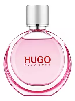 Hugo Women Extreme: парфюмерная вода 75мл уценка