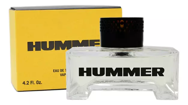 Hummer: туалетная вода 125мл