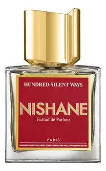 Hundred Silent Ways: духи 100мл уценка