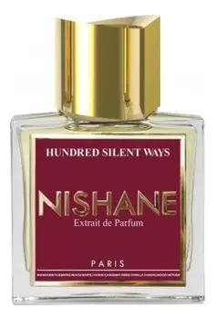 Hundred Silent Ways: духи 1,5мл