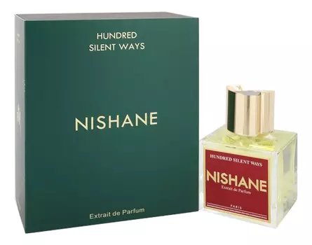 Hundred Silent Ways: духи 50мл