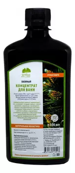 Хвойный концентрат для ванн 500мл