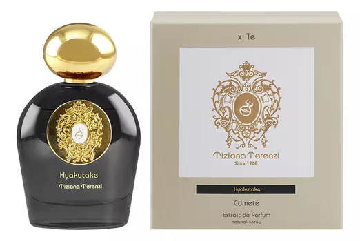 Hyakutake: духи 100мл