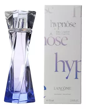 Hypnose Eau Legere: туалетная вода 75мл