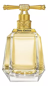 I Am Juicy Couture: парфюмерная вода 100мл уценка