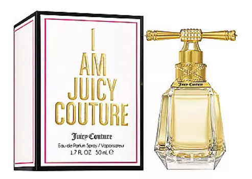 I Am Juicy Couture: парфюмерная вода 50мл
