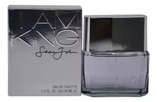 I AM KING: туалетная вода 30мл