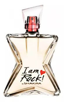 I Am Rock!: туалетная вода 50мл