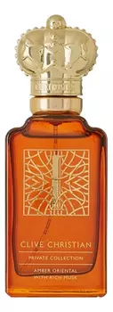 I: Amber Oriental: духи 1,5мл