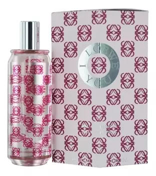 I Loewe You: парфюмерная вода 100мл