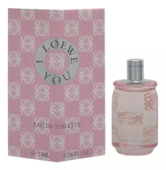 I Loewe You: туалетная вода 7мл