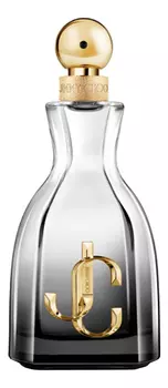 I Want Choo Forever: парфюмерная вода 100мл уценка