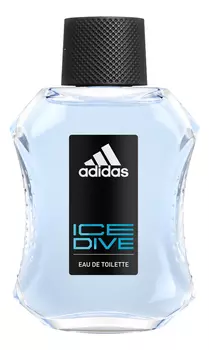 Ice Dive: туалетная вода 100мл уценка