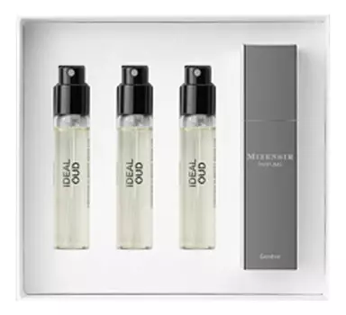 Ideal Oud: парфюмерная вода 3*8мл (запаска)