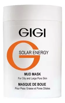 Ихтиоловая грязевая маска Solar Energy Mud Mask For Oil Skin: Маска 250мл
