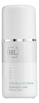 Ихтиоловое мыло для лица Double Action Soapless Soap 125мл: Мыло 150мл
