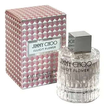 Illicit Flower: туалетная вода 4,5мл
