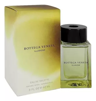 Illusione Eau De Toilette: туалетная вода 90мл