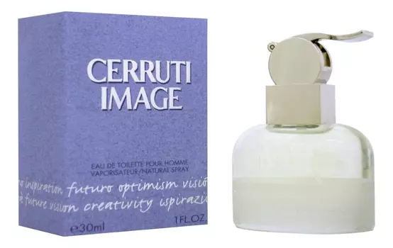 Image Pour Homme: туалетная вода 30мл