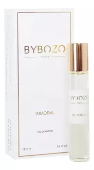 Immoral: парфюмерная вода 18мл
