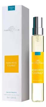 Immortel Cedrat: туалетная вода 10мл