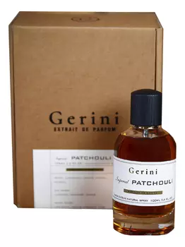 Imperial Patchouli: парфюмерная вода 100мл