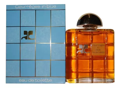 in Blue Винтаж: туалетная вода 200мл (без спрея)