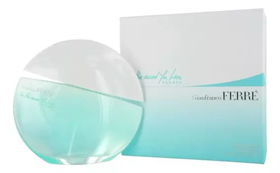 In The Mood For Love Tender: туалетная вода 50мл