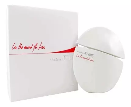 In The Mood For Love Woman: парфюмерная вода 30мл