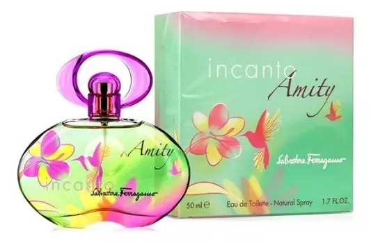 Incanto Amity: туалетная вода 50мл