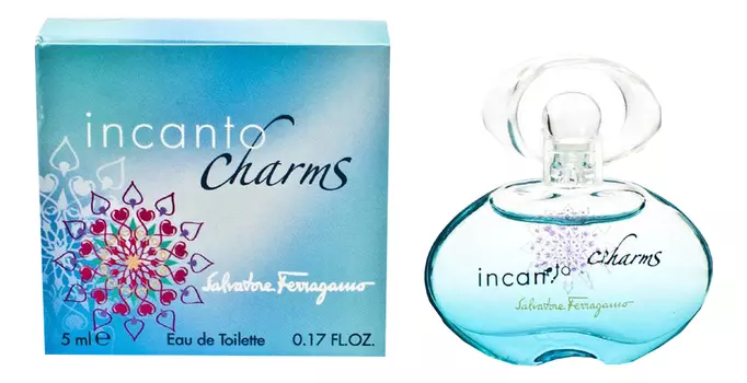 Incanto Charms: туалетная вода 5мл