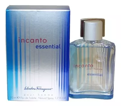 Incanto Essential: туалетная вода 50мл