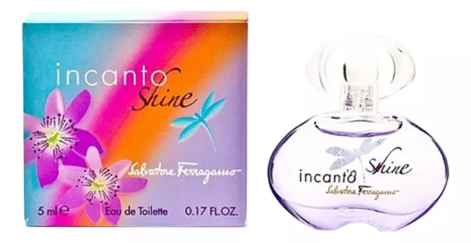 Incanto Shine: туалетная вода 5мл