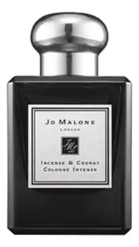 Incense &amp; Cedrat: одеколон 50мл уценка