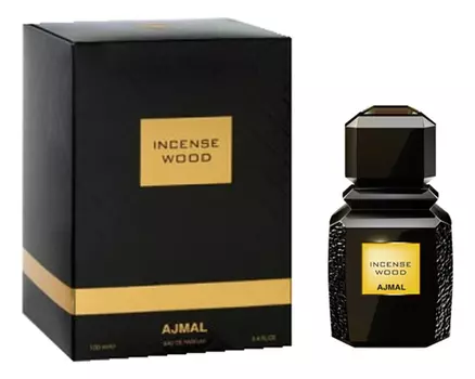 Incense Wood: парфюмерная вода 100мл