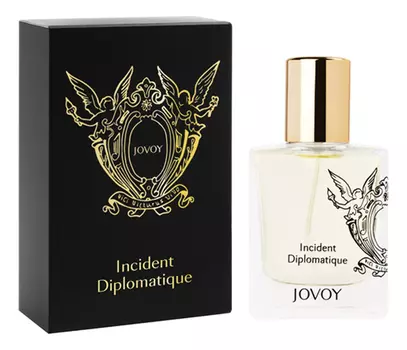 Incident Diplomatique: парфюмерная вода 15мл