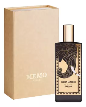 Indian Leather: парфюмерная вода 75мл