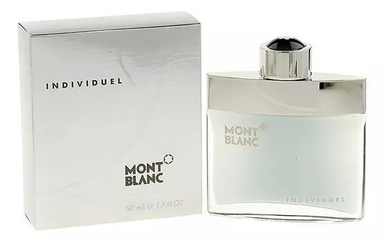 Individuel Men: туалетная вода 50мл