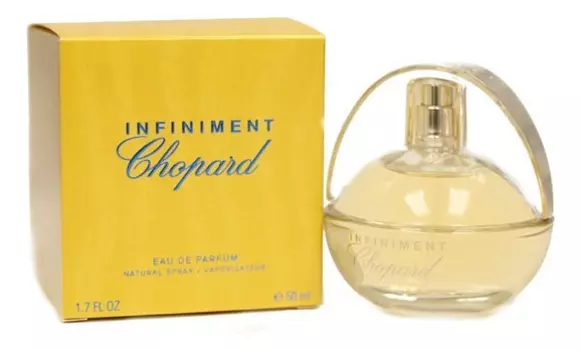Infiniment: парфюмерная вода 50мл