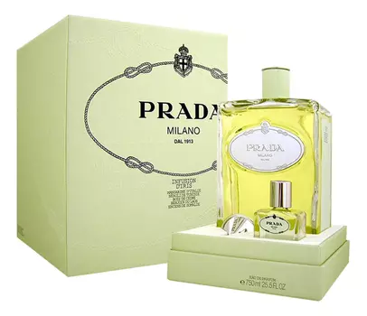 Infusion D'Iris: парфюмерная вода 750мл