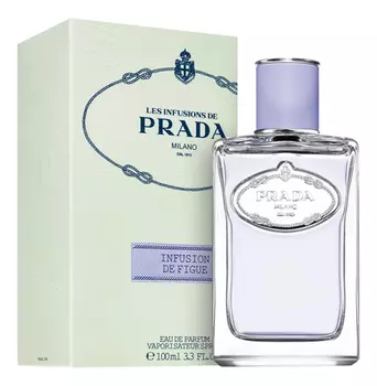 Infusion De Figue: парфюмерная вода 100мл