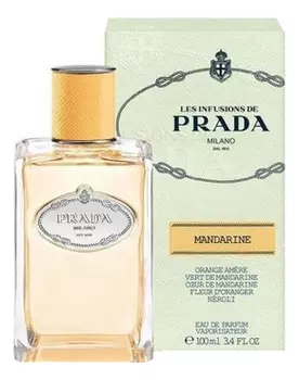 Infusion De Mandarine: парфюмерная вода 100мл