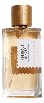 Ingenious Ginger: духи 100мл уценка
