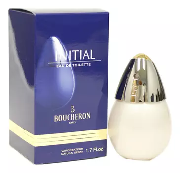 Initial: туалетная вода 50мл