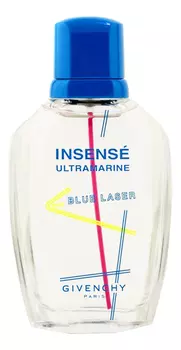 Insense Ultramarine Blue Laser: туалетная вода 50мл уценка