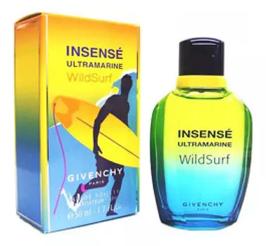 Insense Ultramarine Wild Surf: туалетная вода 50мл