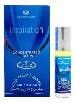 Inspiration: масляные духи 6мл