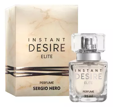 Instant Desire Elite: духи 35мл