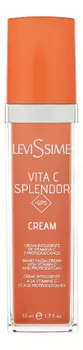 Интеллектуальный крем с витамином С и протеогликанами Vita C Splendor + GPS Cream: Крем 50мл (новый дизайн)