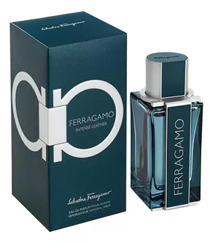 Intense Leather: парфюмерная вода 100мл